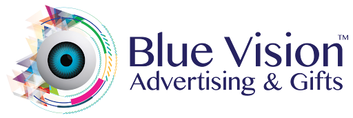 Blue Vision Advertising & Gifts logo